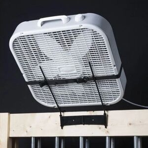Barn/Stable Box Fan Holder